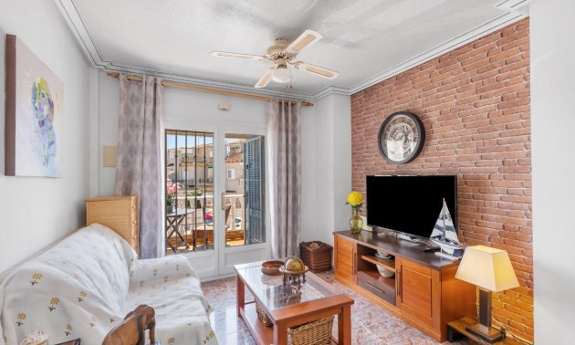 Resale - Bungalow -
Guardamar del Segura - El moncayo