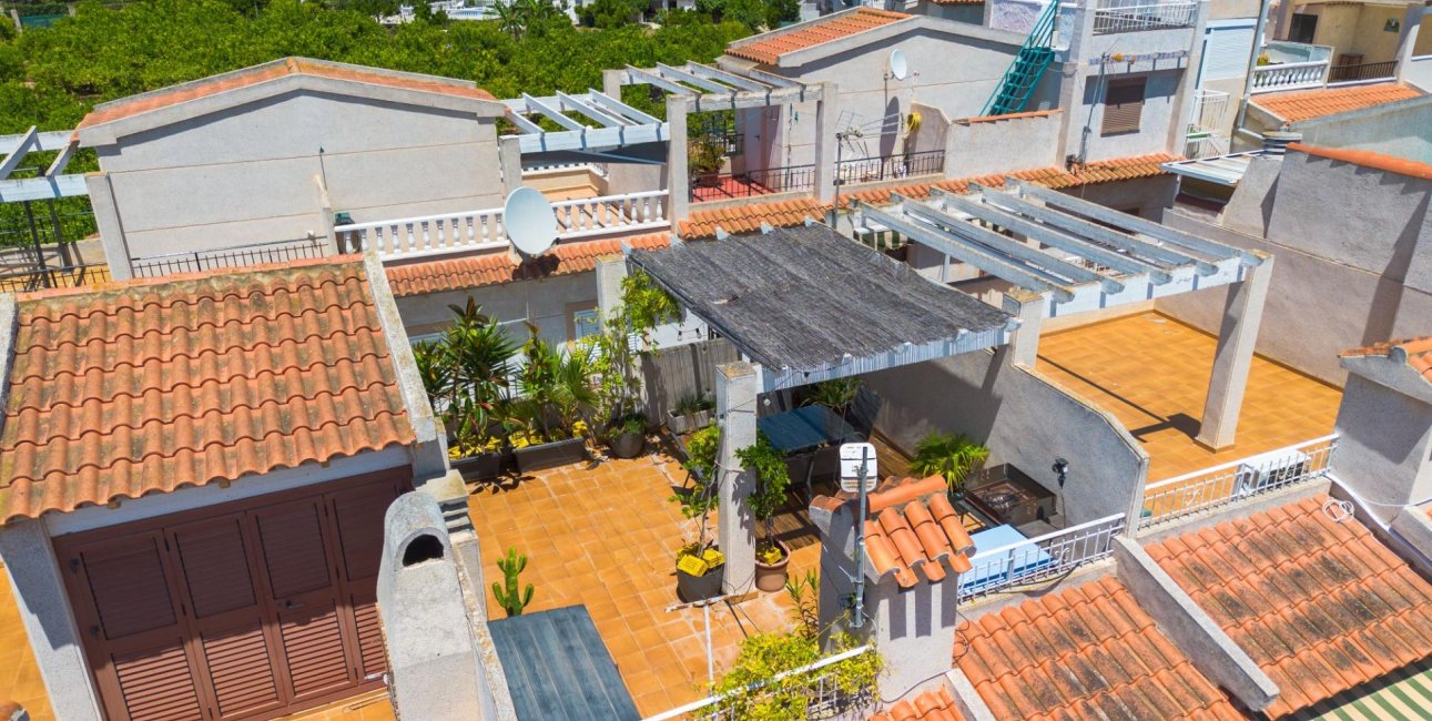 Resale - Bungalow -
Guardamar del Segura - El moncayo