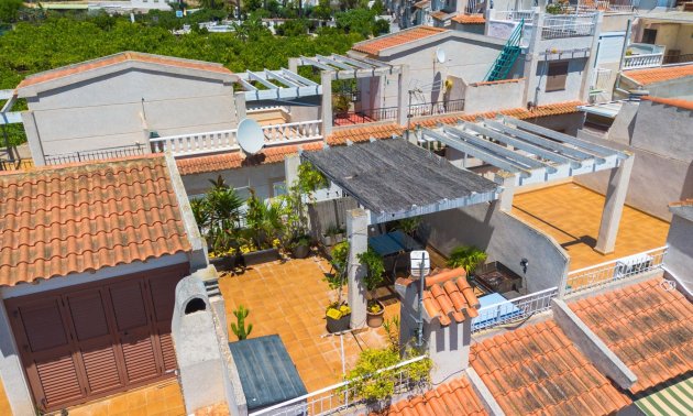 Resale - Bungalow -
Guardamar del Segura - El moncayo