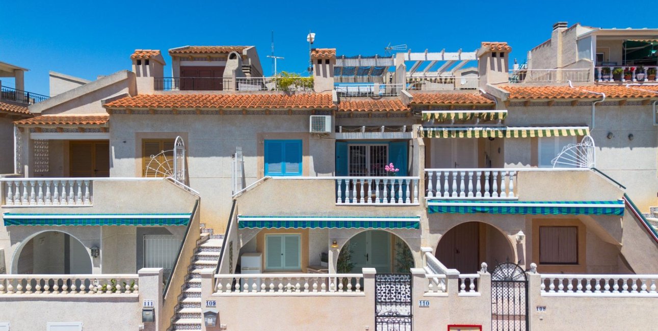 Resale - Bungalow -
Guardamar del Segura - El moncayo