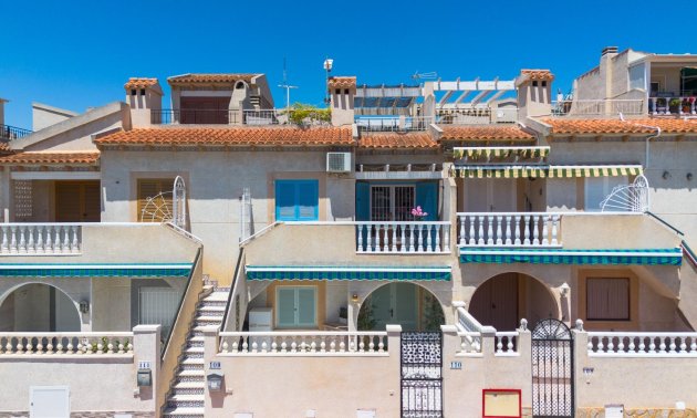 Resale - Bungalow -
Guardamar del Segura - El moncayo