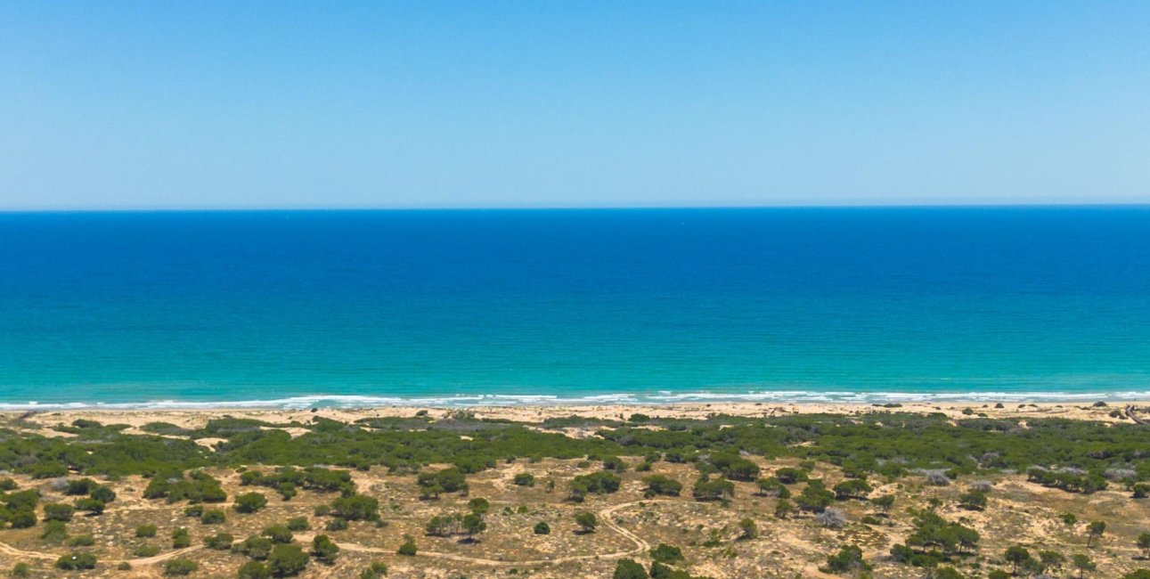 Resale - Bungalow -
Guardamar del Segura - El moncayo