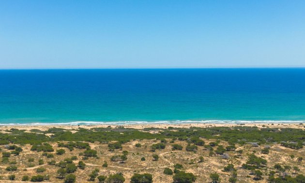Resale - Bungalow -
Guardamar del Segura - El moncayo