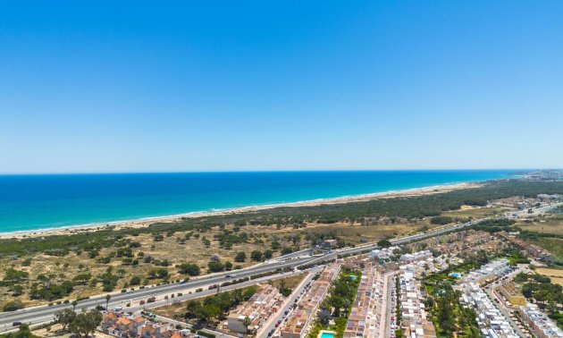 Resale - Bungalow -
Guardamar del Segura - El moncayo