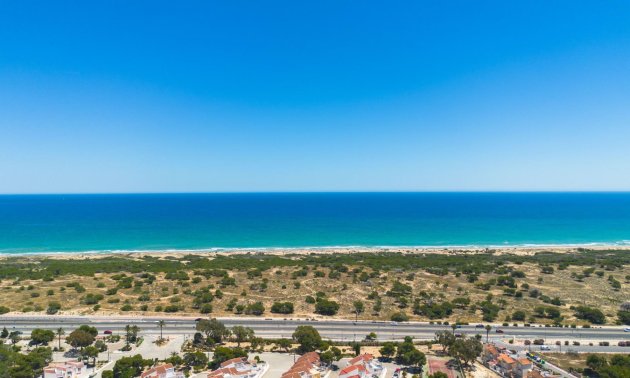 Resale - Bungalow -
Guardamar del Segura - El moncayo
