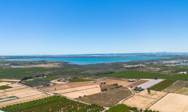 Resale - Bungalow -
Guardamar del Segura - El moncayo