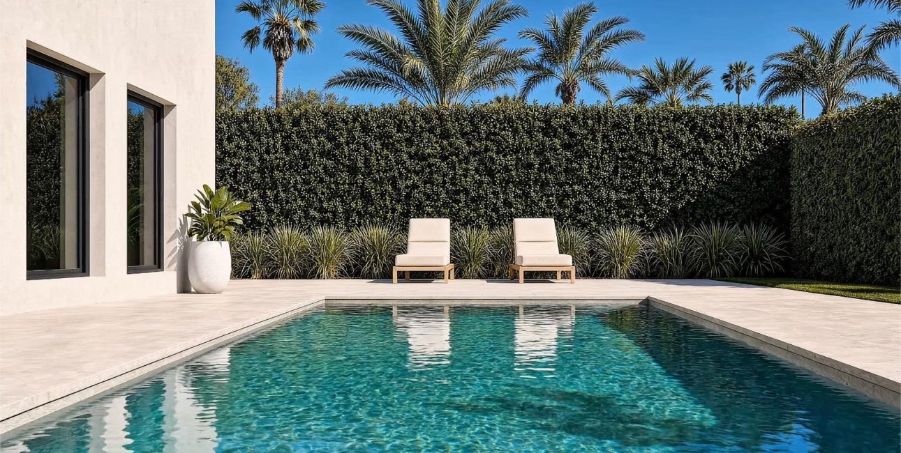 New Build - Villa -
Lorca - Jardines de Almenara