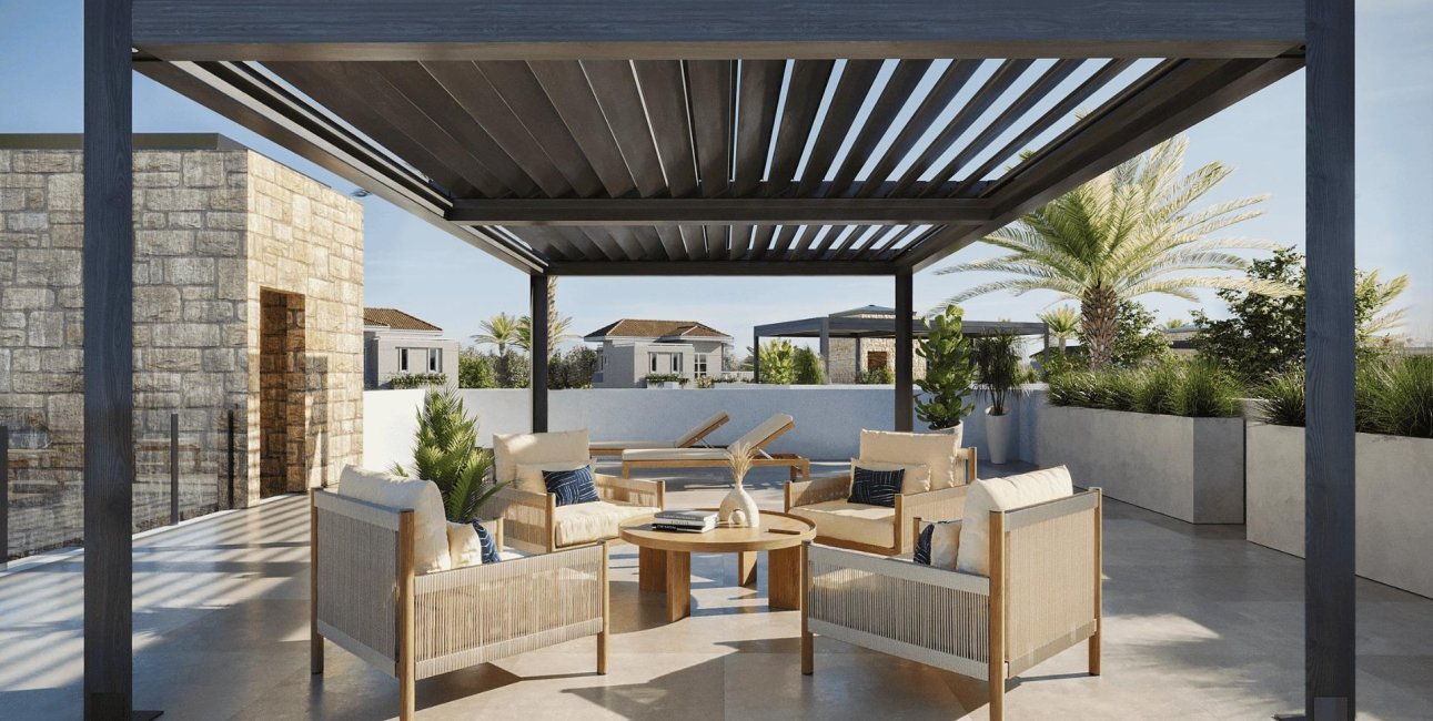 New Build - Villa -
Lorca - Jardines de Almenara