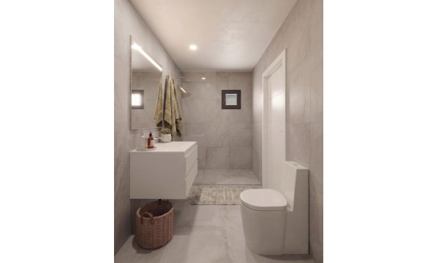 New Build - Villa -
Lorca - Jardines de Almenara
