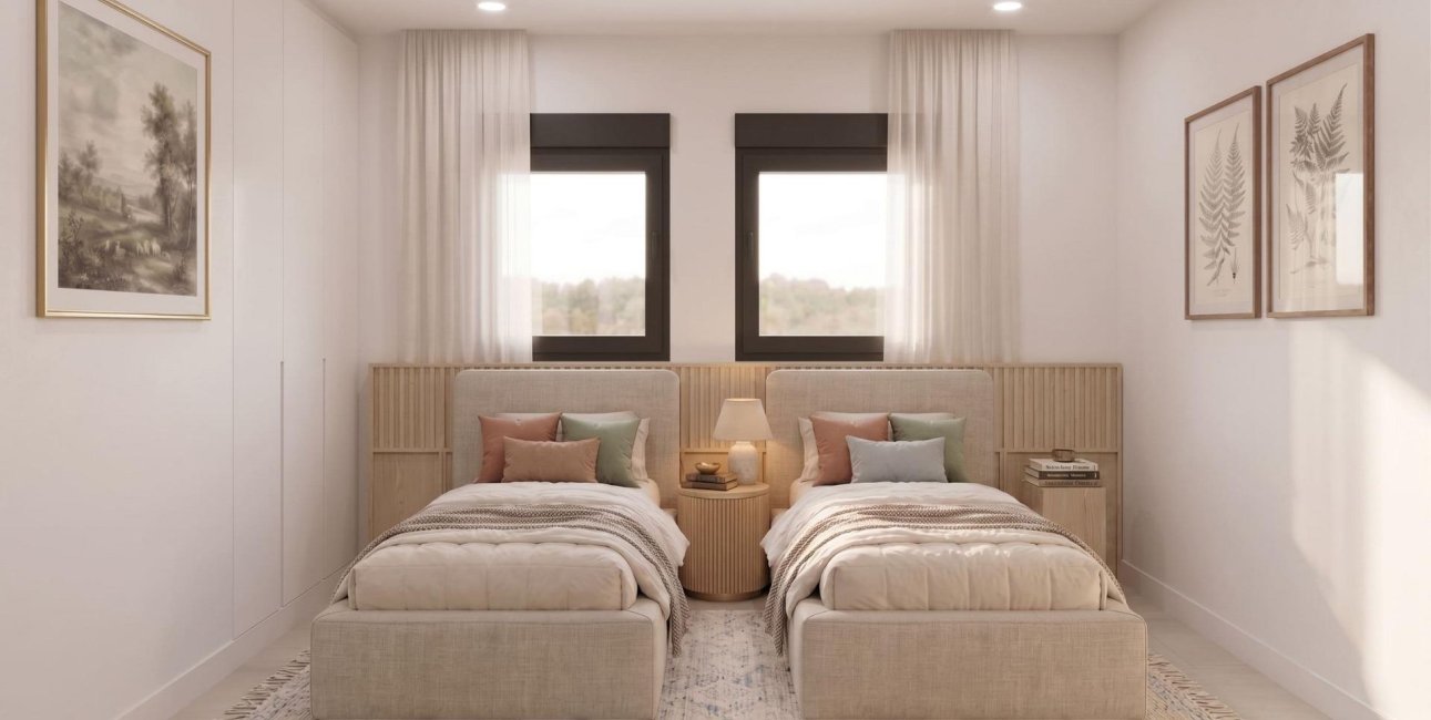 New Build - Villa -
Lorca - Jardines de Almenara