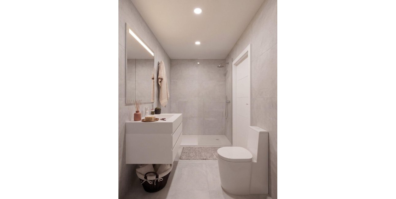New Build - Villa -
Lorca - Jardines de Almenara