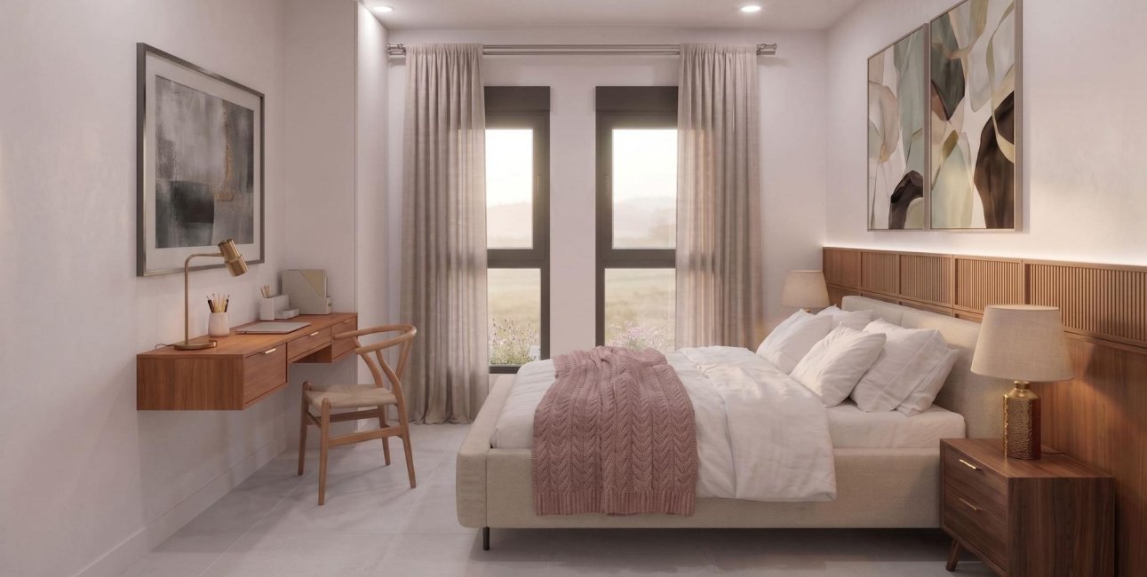 New Build - Villa -
Lorca - Jardines de Almenara