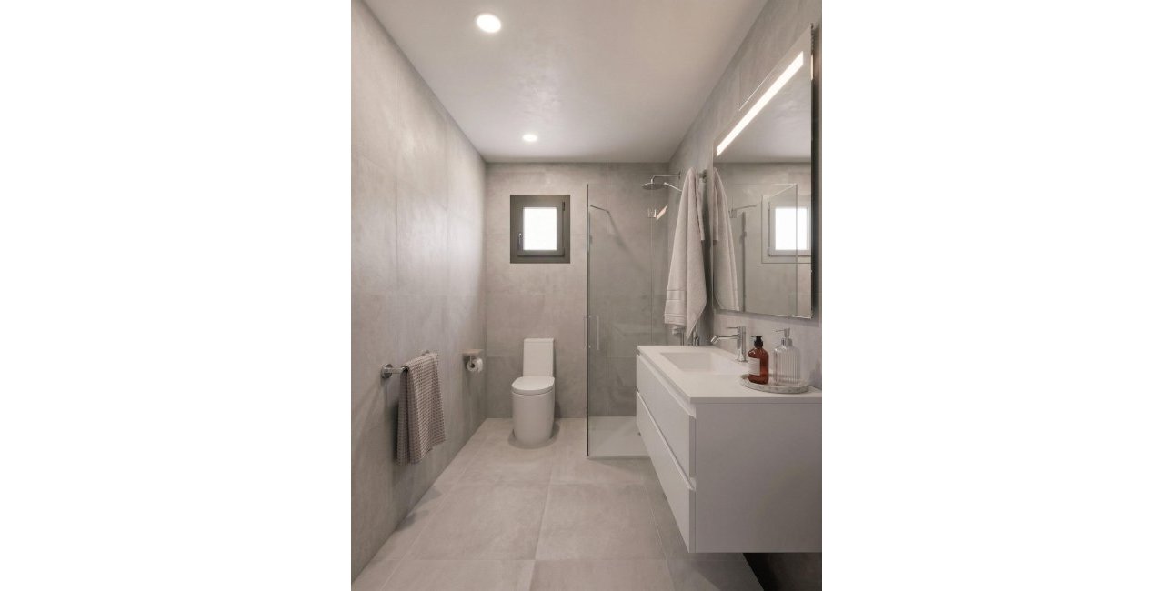 New Build - Villa -
Lorca - Jardines de Almenara