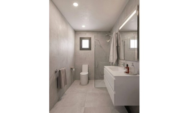 New Build - Villa -
Lorca - Jardines de Almenara