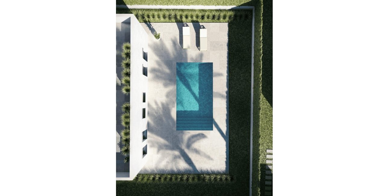 New Build - Villa -
Lorca - Jardines de Almenara