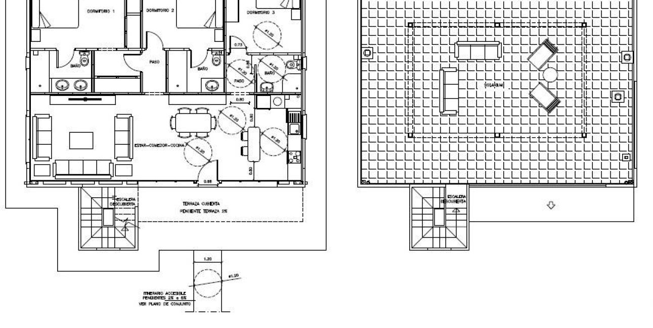 New Build - Villa -
Lorca - Jardines de Almenara
