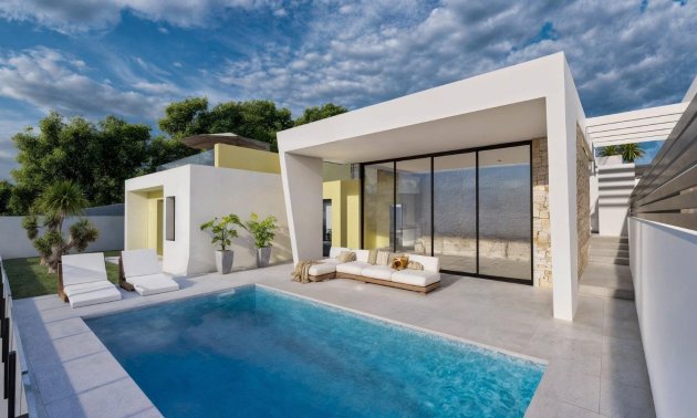 New Build - Villa -
Torrevieja - Los Balcones - Los Altos del Edén