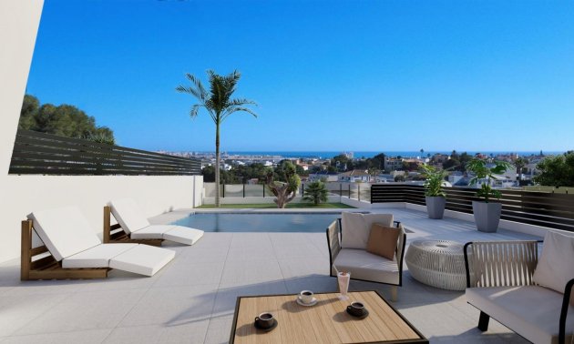 New Build - Villa -
Torrevieja - Los Balcones - Los Altos del Edén