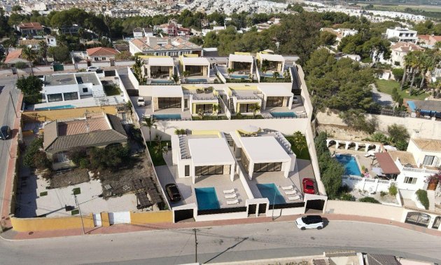New Build - Villa -
Torrevieja - Los Balcones - Los Altos del Edén