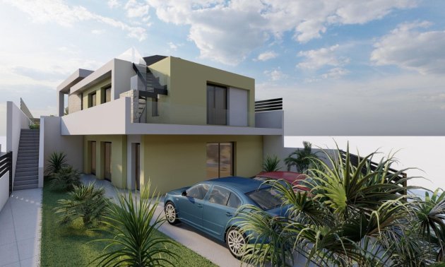 New Build - Villa -
Torrevieja - Los Balcones - Los Altos del Edén