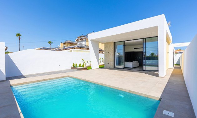 New Build - Villa -
Torrevieja - Los Balcones - Los Altos del Edén