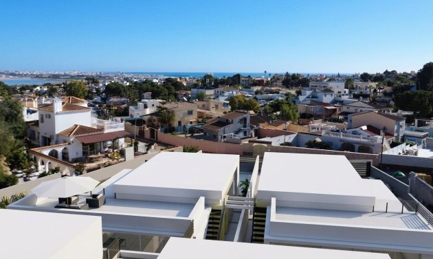 New Build - Villa -
Torrevieja - Los Balcones - Los Altos del Edén