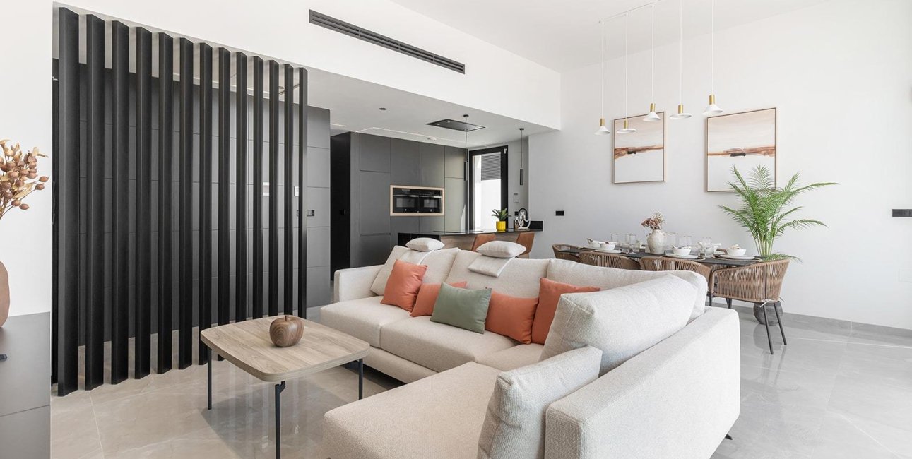 New Build - Villa -
Torrevieja - Los Balcones - Los Altos del Edén