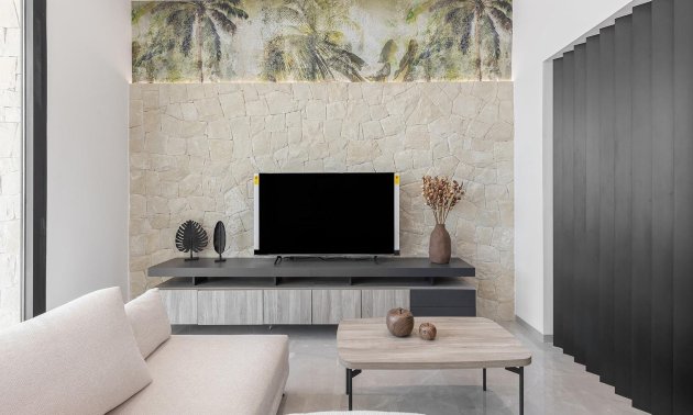New Build - Villa -
Torrevieja - Los Balcones - Los Altos del Edén