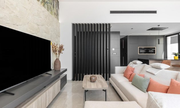 New Build - Villa -
Torrevieja - Los Balcones - Los Altos del Edén