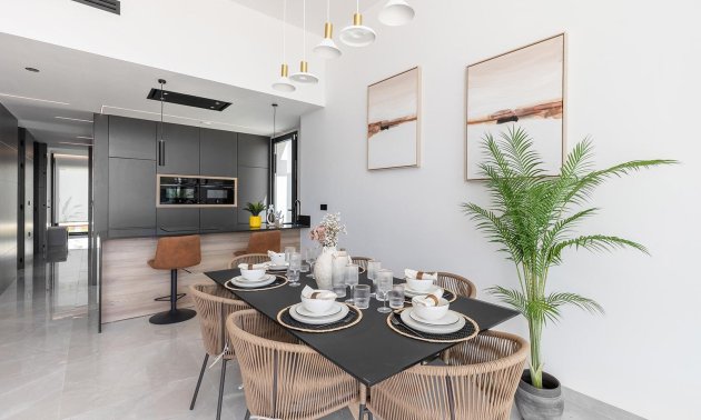 New Build - Villa -
Torrevieja - Los Balcones - Los Altos del Edén