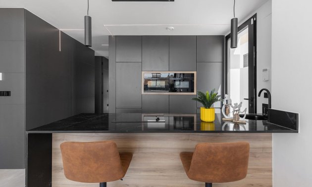 New Build - Villa -
Torrevieja - Los Balcones - Los Altos del Edén