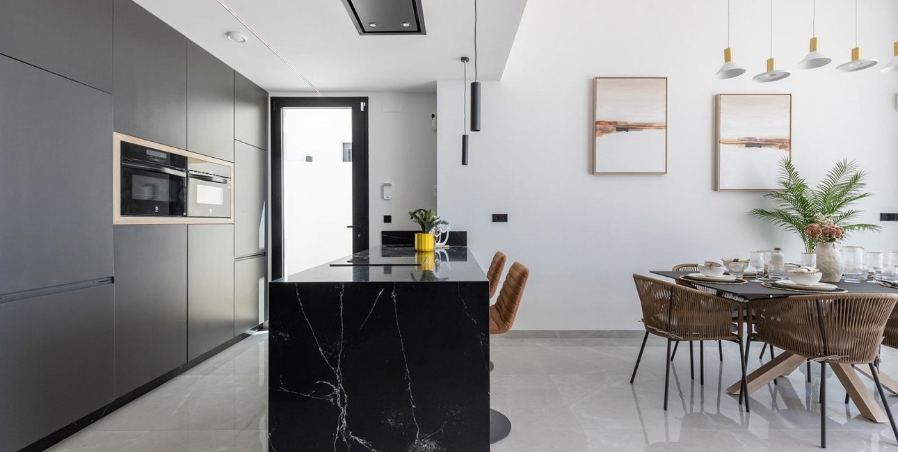 New Build - Villa -
Torrevieja - Los Balcones - Los Altos del Edén