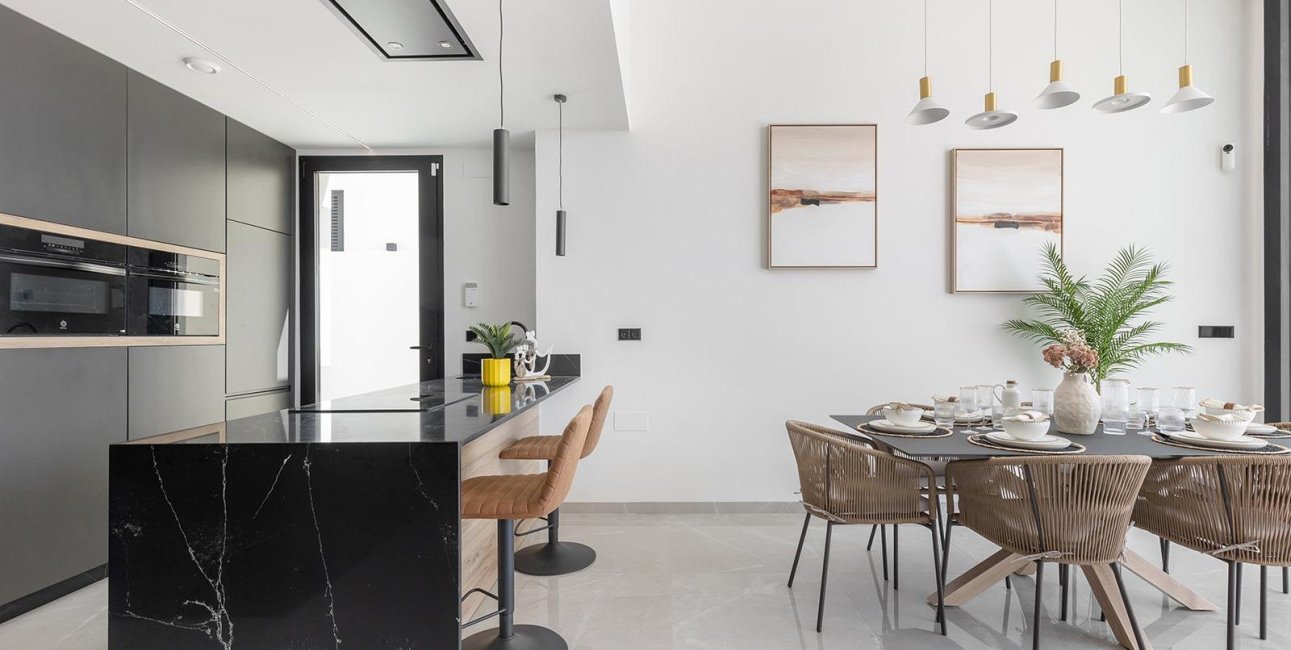 New Build - Villa -
Torrevieja - Los Balcones - Los Altos del Edén
