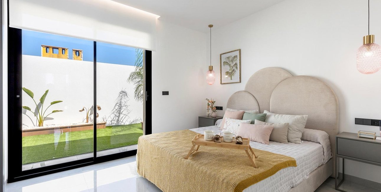 New Build - Villa -
Torrevieja - Los Balcones - Los Altos del Edén