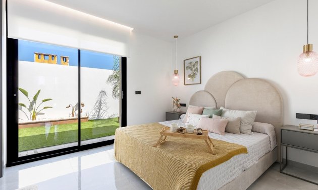 New Build - Villa -
Torrevieja - Los Balcones - Los Altos del Edén