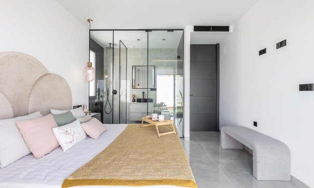 New Build - Villa -
Torrevieja - Los Balcones - Los Altos del Edén