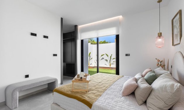 New Build - Villa -
Torrevieja - Los Balcones - Los Altos del Edén