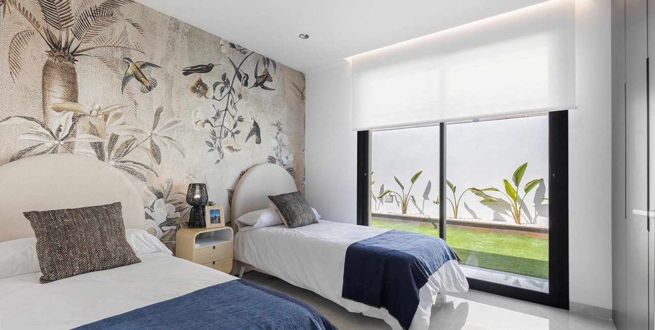 New Build - Villa -
Torrevieja - Los Balcones - Los Altos del Edén