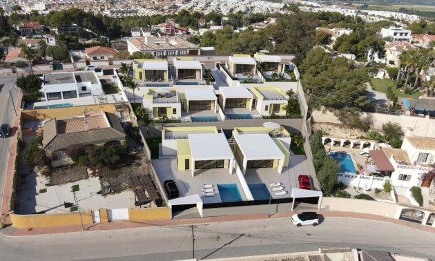New Build - Villa -
Torrevieja - Los Balcones - Los Altos del Edén