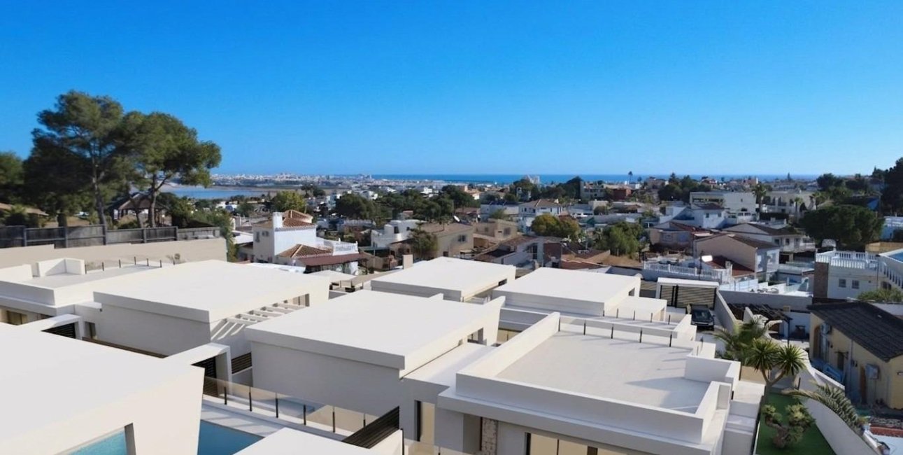 New Build - Villa -
Torrevieja - Los Balcones - Los Altos del Edén