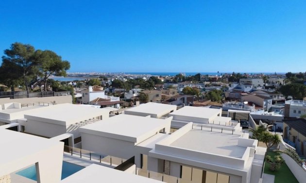 New Build - Villa -
Torrevieja - Los Balcones - Los Altos del Edén