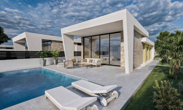 New Build - Villa -
Torrevieja - Los Balcones - Los Altos del Edén