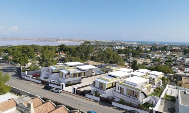 New Build - Villa -
Torrevieja - Los Balcones - Los Altos del Edén