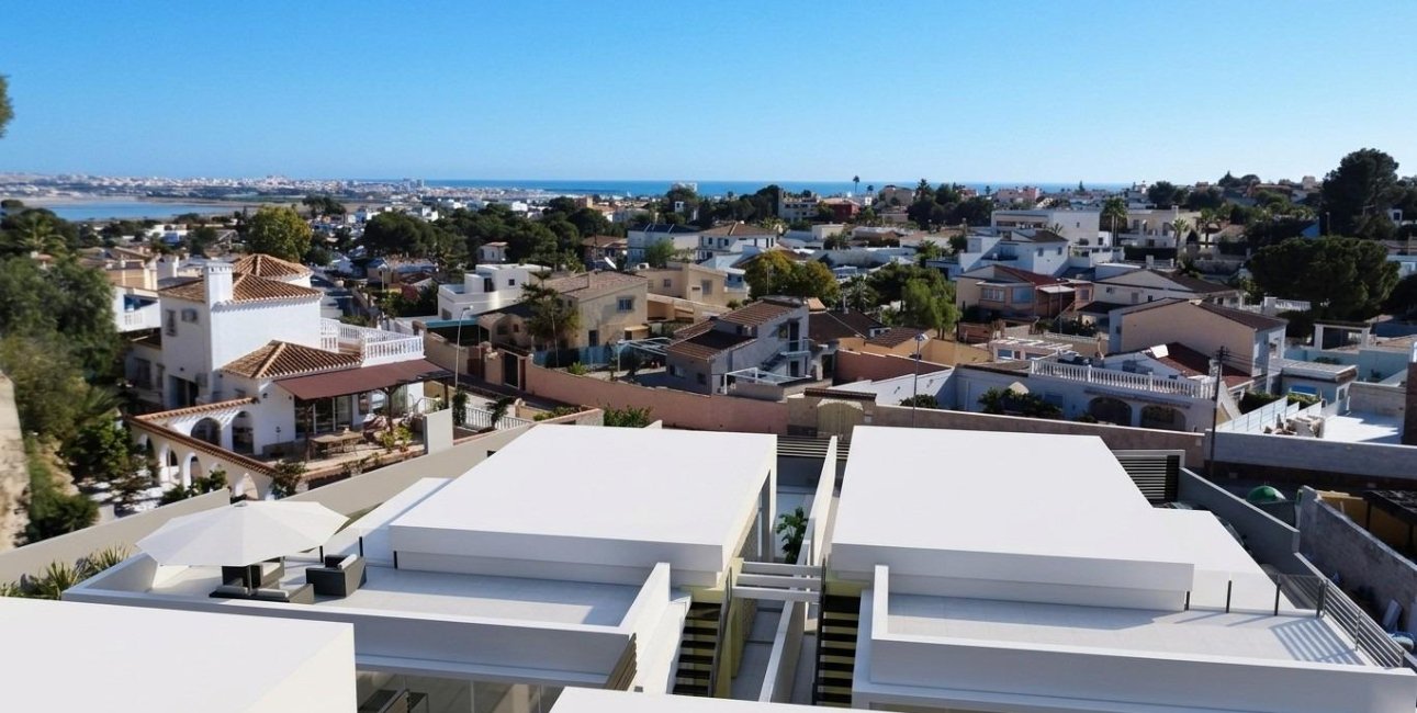 New Build - Villa -
Torrevieja - Los Balcones - Los Altos del Edén