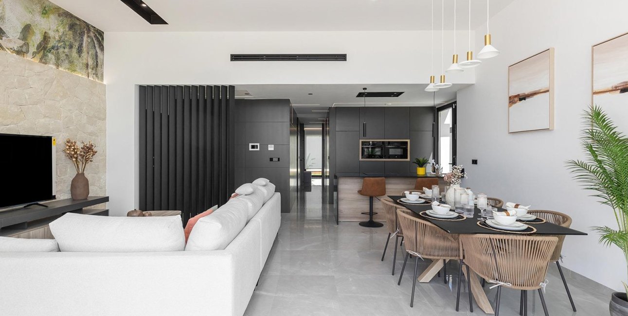 New Build - Villa -
Torrevieja - Los Balcones - Los Altos del Edén