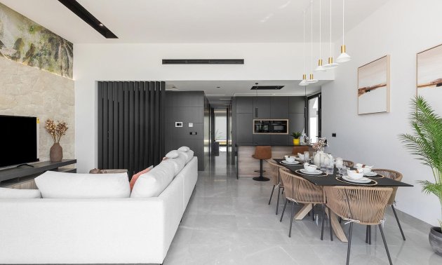New Build - Villa -
Torrevieja - Los Balcones - Los Altos del Edén
