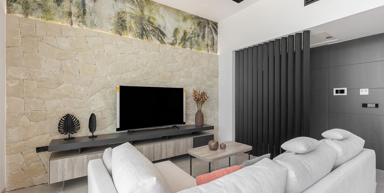 New Build - Villa -
Torrevieja - Los Balcones - Los Altos del Edén