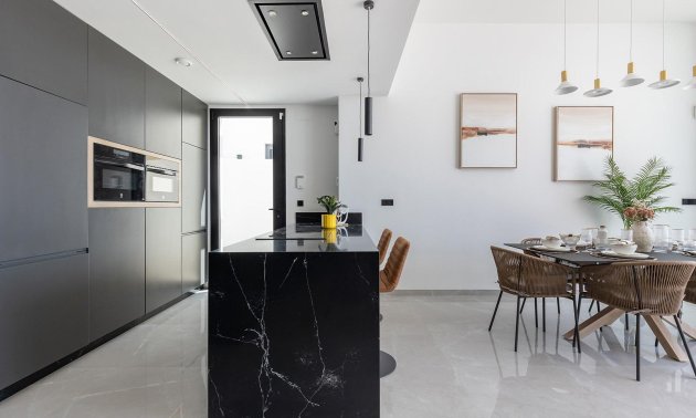 New Build - Villa -
Torrevieja - Los Balcones - Los Altos del Edén