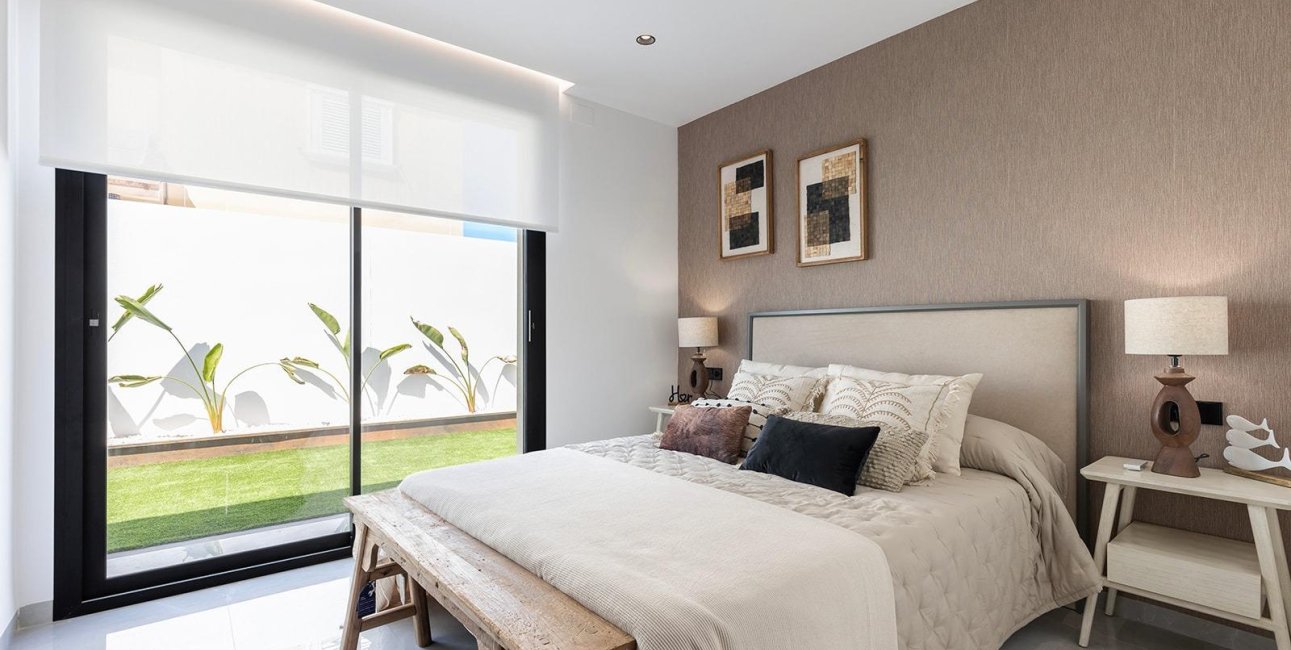 New Build - Villa -
Torrevieja - Los Balcones - Los Altos del Edén