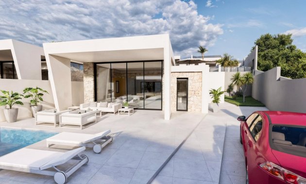 New Build - Villa -
Torrevieja - Los Balcones - Los Altos del Edén